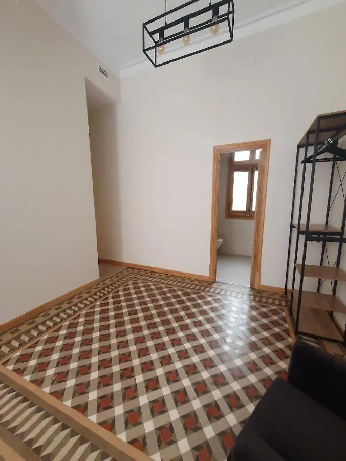Hostal Lausanne Barcelona Pensionat
