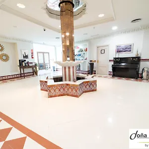 Hotel Sercotel Dona Carmela Sevilla