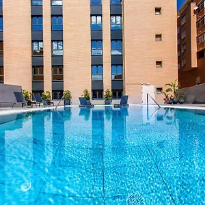 Hotel Vértice Indalo Almería