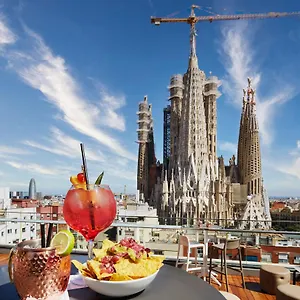 Hotel Sercotel Rosellon, Barcelone