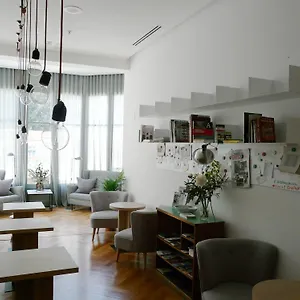 Couette-café Casa Mathilda, Barcelone