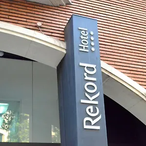 Hotel Atenea Rekord Barcelona