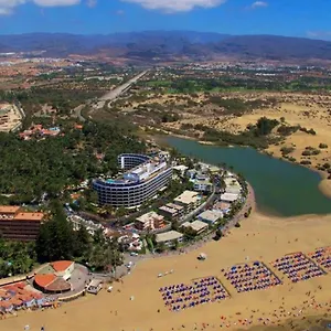 Lägenhetshotell Oasis Sol Maspalomas (Gran Canaria)