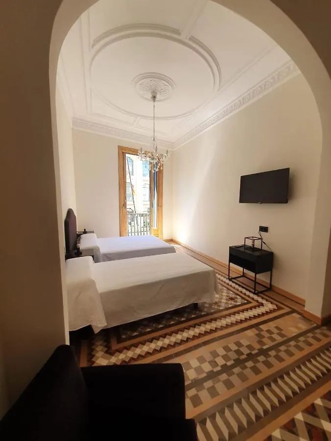 Hostal Lausanne Barcelona 2*,  Spain