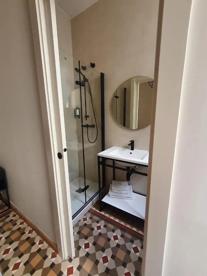 ** Guest house Hostal Lausanne Barcelona Spain